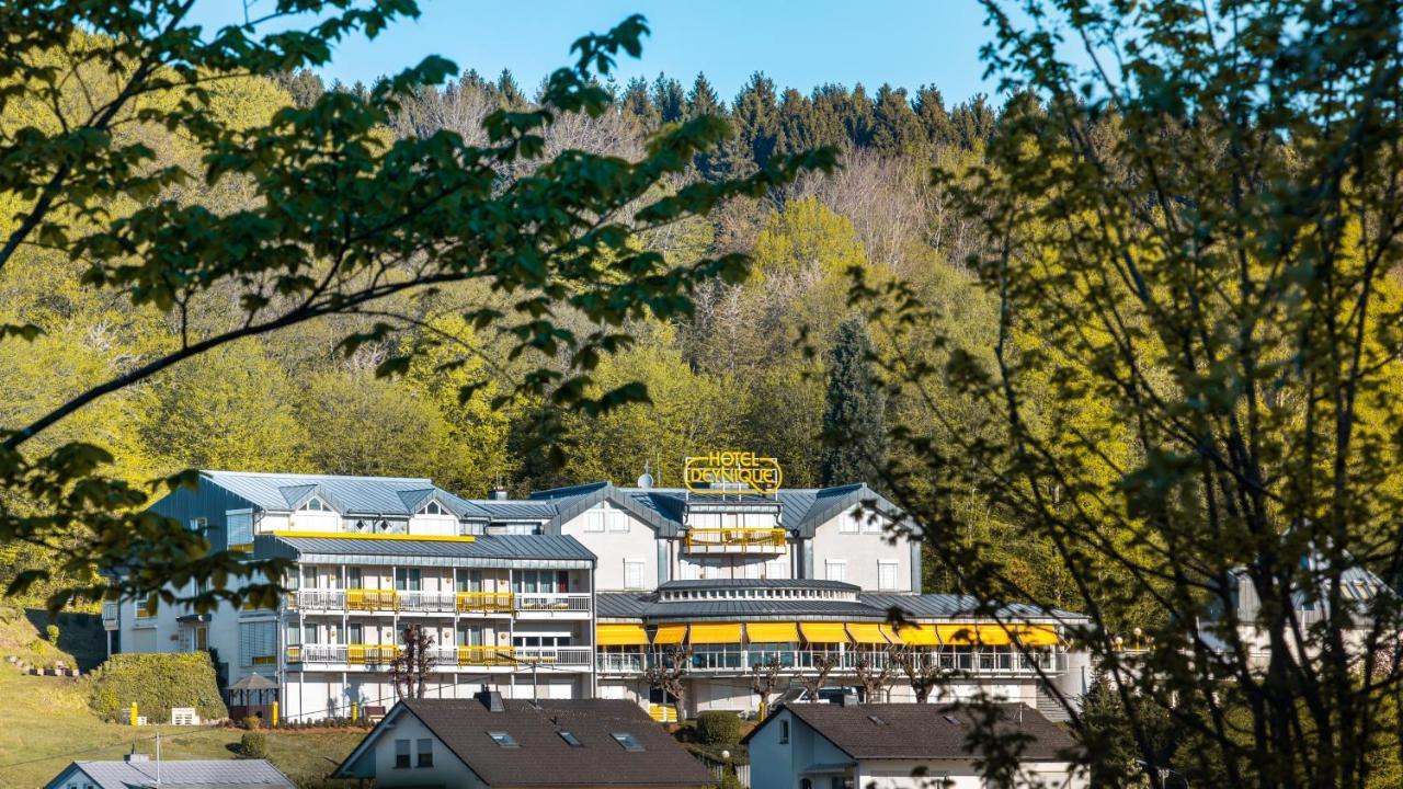 Hotel Deynique Westerburg  Exteriör bild
